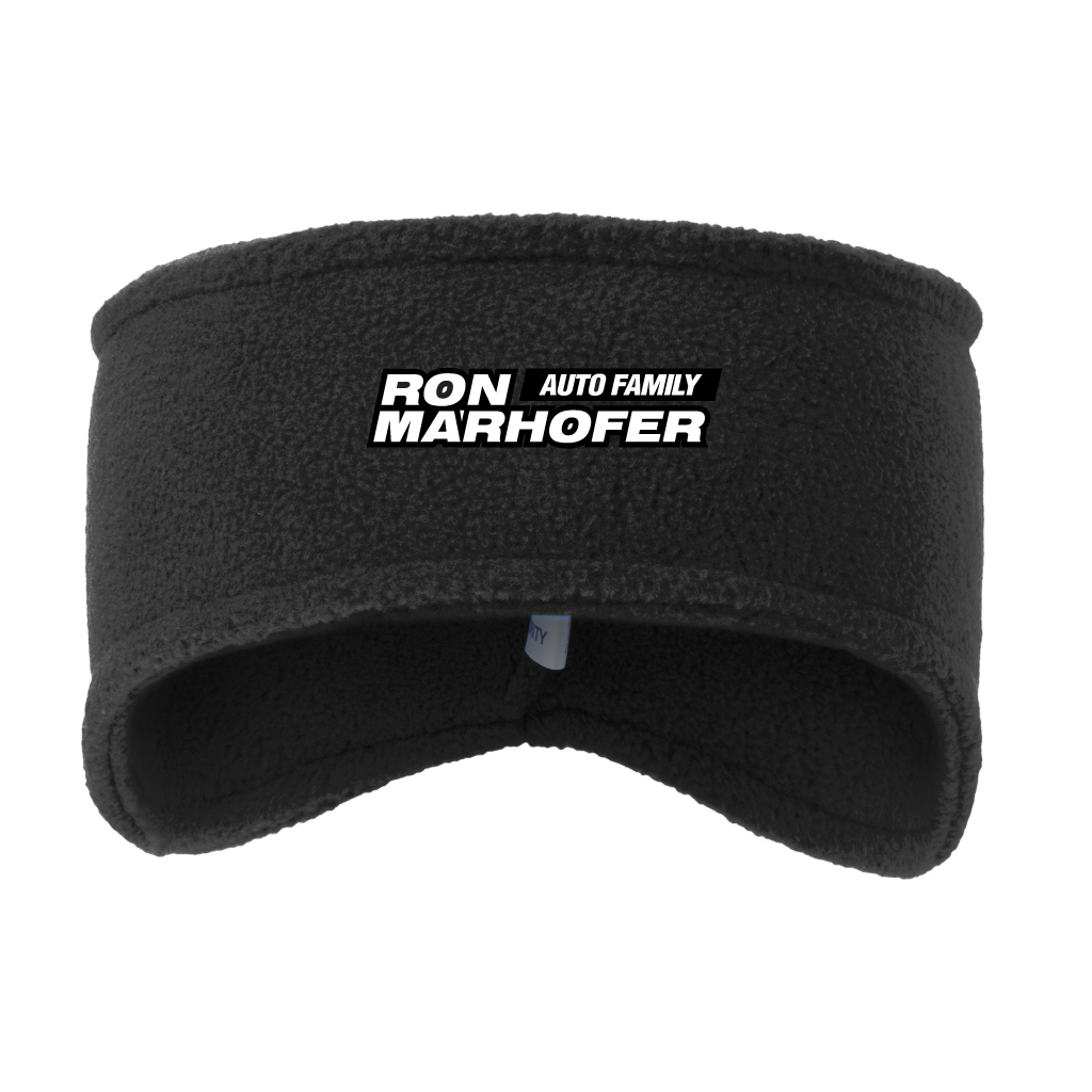 R-Tek Stretch Fleece Headband