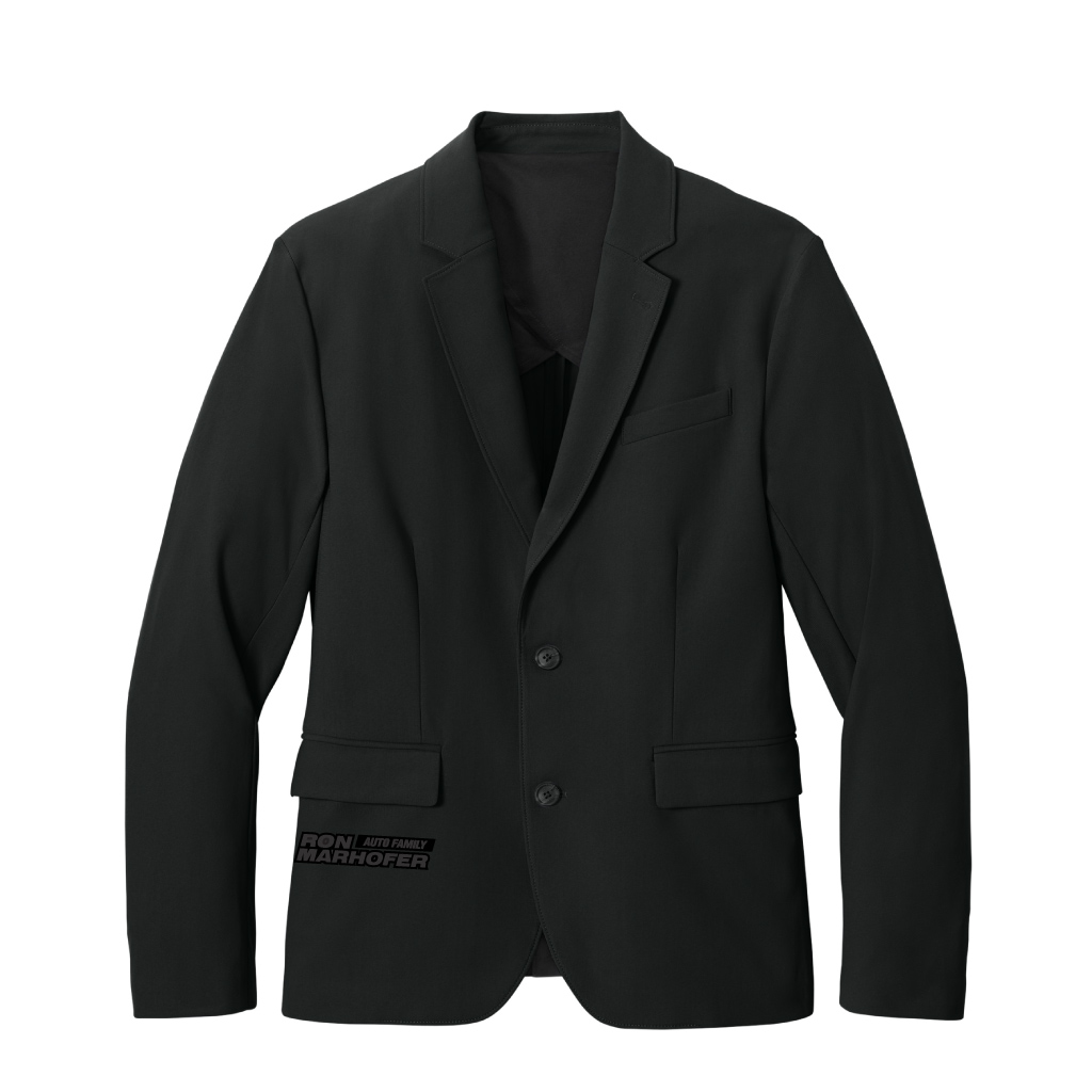 Men’s Capital Tech Blazer