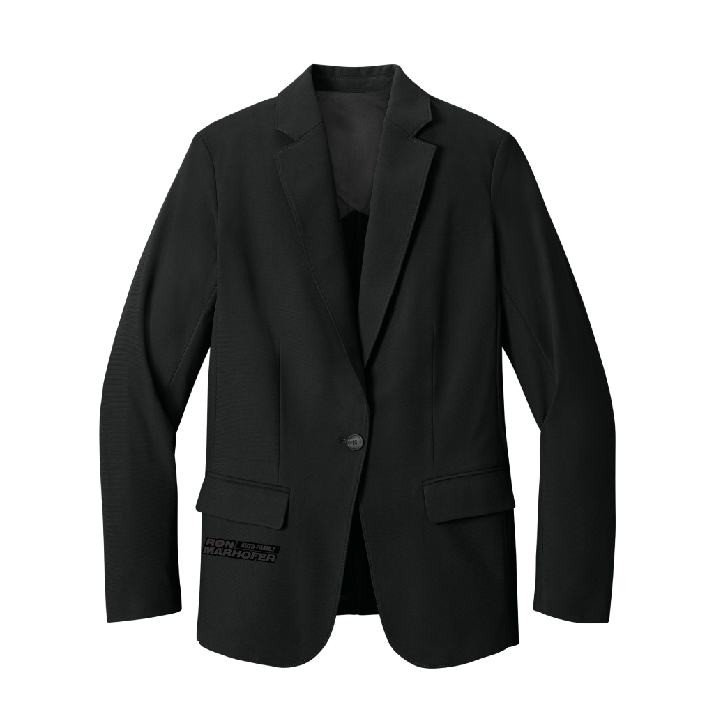 Women’s Capital Tech Blazer